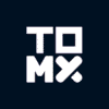 TOMX Logo TOMX Yazılım Logo