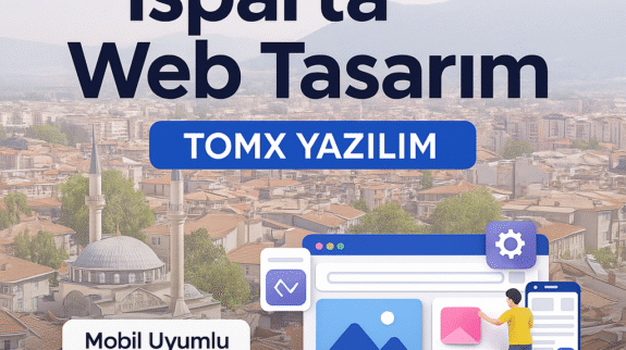 Isparta web tasarım
