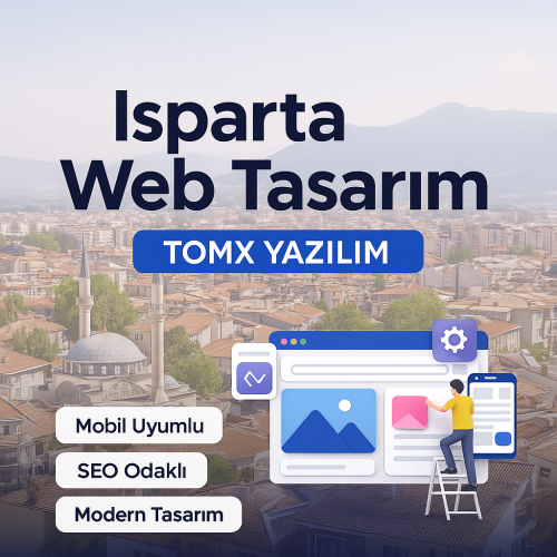 ısparta-yazılım Isparta web tasarım